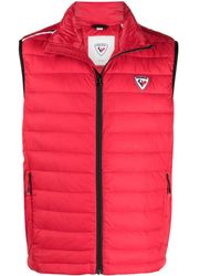 Rossignol - Lightweight Padded Gilet - Lyst