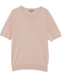 N.Peal Cashmere - Milly Cashmere T-Shirt - Lyst