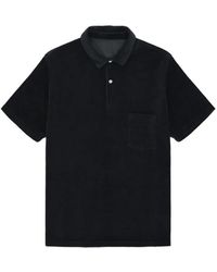 Fortela - Missourim Front-Pocket Polo Shirt - Lyst