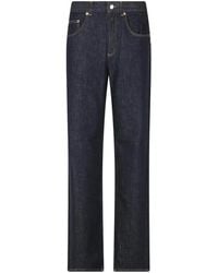 Department 5 - Pop Straight-Leg Jeans - Lyst