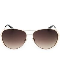 Marc Jacobs - Pilot-Frame Sunglasses - Lyst