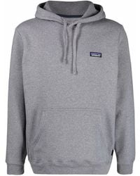 Patagonia - Sudadera Con Capucha Y Parche Del Logo - Lyst