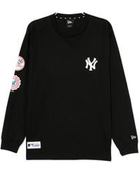 KTZ - X Mlb Logoed T-Shirt - Lyst