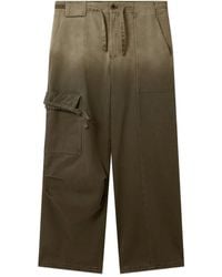 Axel Arigato - Cargo Wide-Leg Trousers - Lyst