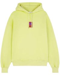 Maison Kitsuné - Sudadera Con Capucha Y Cordones - Lyst
