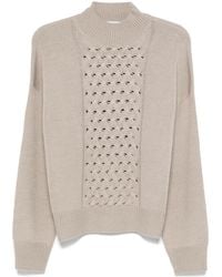 Kaos - Jersey con cuello alto - Lyst