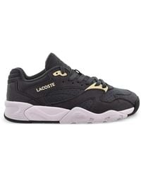 Lacoste - Game Logo-Embroidered Sneakers - Lyst