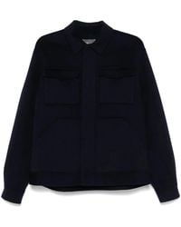 Bompard - Double-Sided Jacket - Lyst