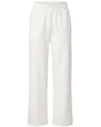 Moncler - Logo-Patch Track Pants - Lyst