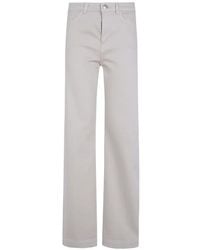 Seventy - Straight-Leg Jeans - Lyst