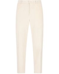 Tagliatore - コーデュロイ パンツ - Lyst