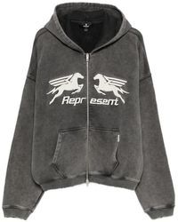 Represent - Sudadera Pegasus Con Capucha - Lyst