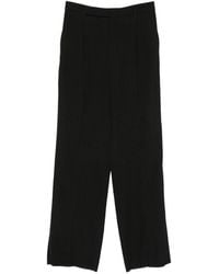 Saint Laurent - Belt-Loops Trousers - Lyst