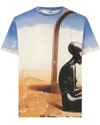 Gcds - Creatures オーバーサイズ Tシャツ - Lyst