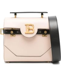 Balmain - B-buzz 23 ハンドバッグ - Lyst