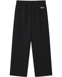 Chocoolate - Wide-Leg Track Pants - Lyst