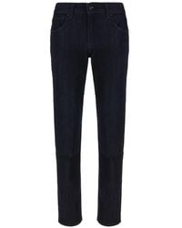 7 For All Mankind - Five-Pockets Jeans - Lyst