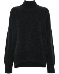 LeKasha - Pull À Effet D'Épaules Descendues - Lyst