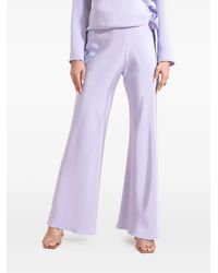 Peter Cohen - Wide-Leg Trousers - Lyst