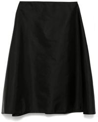 Marni - A-Lijn Midi-Rok - Lyst