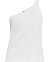 Tom Ford - One-Shoulder Top - Lyst