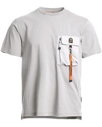 Parajumpers - フラップポケット Tシャツ - Lyst