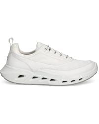 Ecco - Biom 720 Leather Sneakers - Lyst