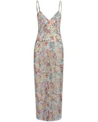 KHAITE - Robe Taja - Lyst