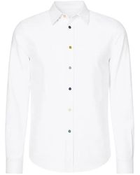 Paul Smith - Tailored-Fit Oxford Shirt - Lyst