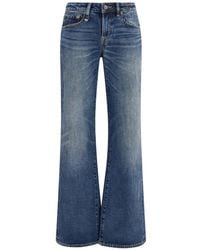 R13 - Vaqueros Effie - Lyst