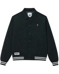 Chocoolate - Logo-Embroidered Corduroy Jacket - Lyst