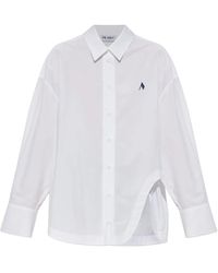 The Attico - Diana シャツ - Lyst