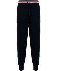 Thom Browne - Rwb-Stripe Track Pants - Lyst