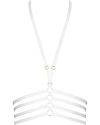 Maison Close - Imbracatura Con Cinturini - Lyst