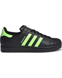 adidas - Sneakers Superstar Ii Con Righe - Lyst
