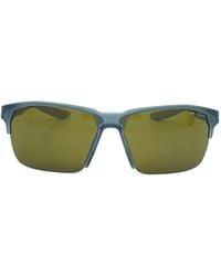 Nike - Maverick Free E Rectangle-Frame Sunglasses - Lyst
