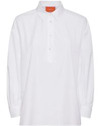 La DoubleJ - Poet Shirt - Lyst