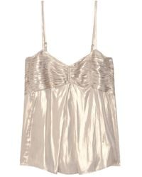 Zadig & Voltaire - Cippie Satin Blouse - Lyst