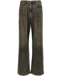 R13 - Ellery Wide-Leg Jeans - Lyst