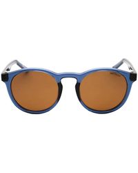 Nike - Round-Frame Sunglasses - Lyst