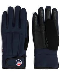 Fusalp - Glacier M Leather-Insert Ski Gloves - Lyst