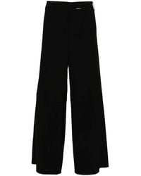 Marni - Hose Aus Wolle - Lyst
