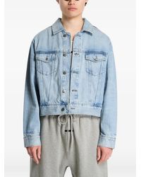 Fear Of God - Classic Denim Jacket - Lyst
