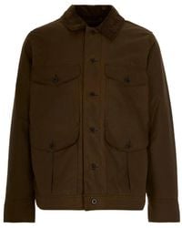 Filson - Jacke mit Cordkragen - Lyst