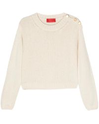 Wild Cashmere - Pull En Maille Épaisse - Lyst