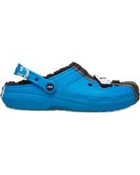 Crocs™ - X Nfl Detroit Lions Classic Clogs - Lyst