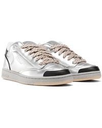 Reebok - Baskets Club C Bulc - Lyst