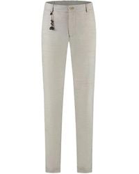 Marco Pescarolo - Pantalon À Breloques - Lyst