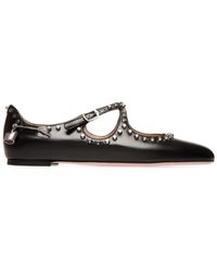 Bally - Rina Ballerinas - Lyst