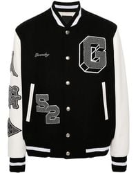 Givenchy - Colour-Block Bomber Jacket - Lyst